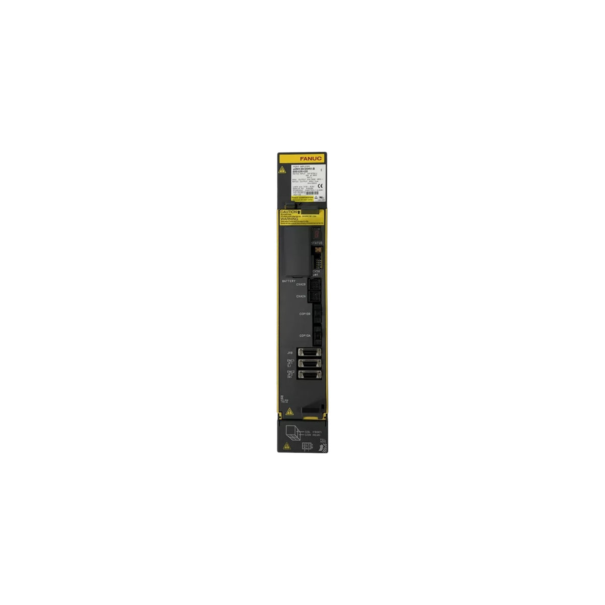Fanuc Servo Amplifier αiSV 20/20HV-B A06B-6290-H205