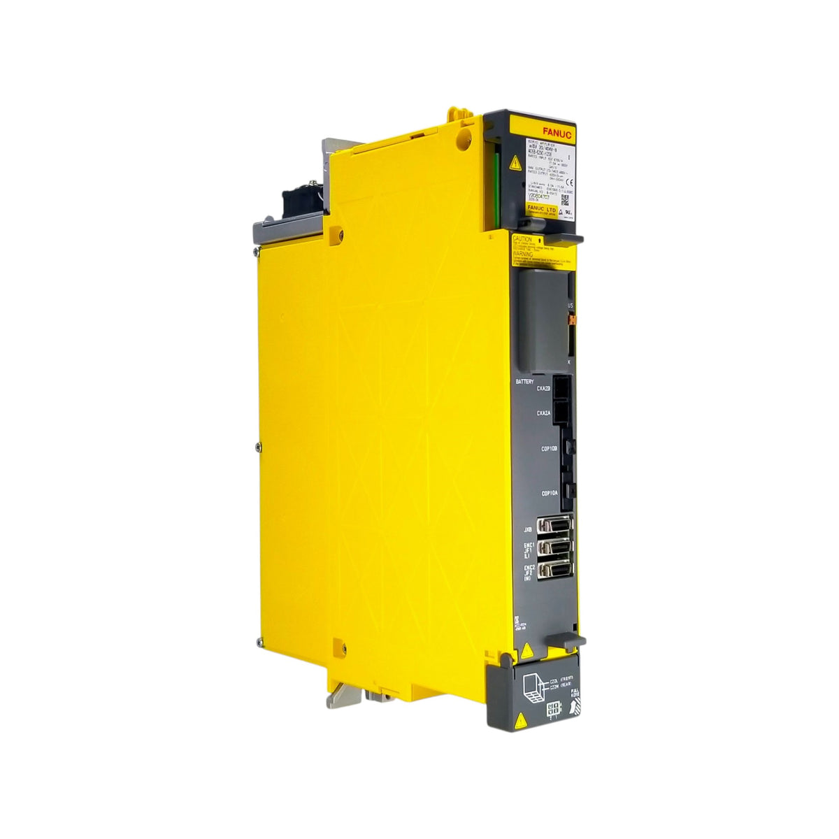 Fanuc Servo Amplifier αiSV 20/40HV-B A06B-6290-H206