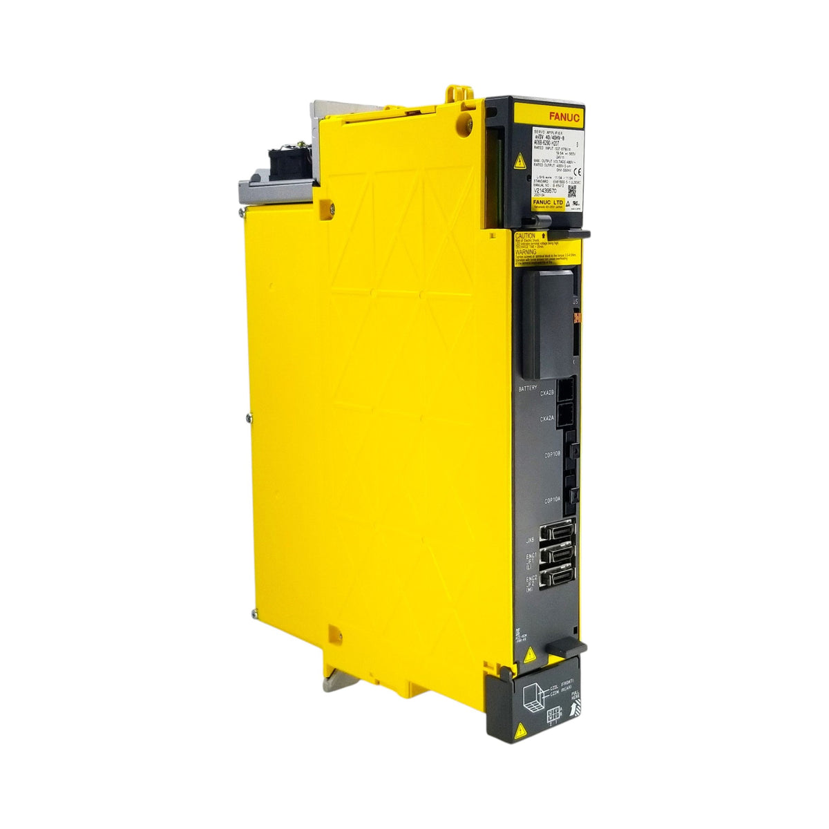 Fanuc Servo Amplifier αiSV 40/40HV-B A06B-6290-H207