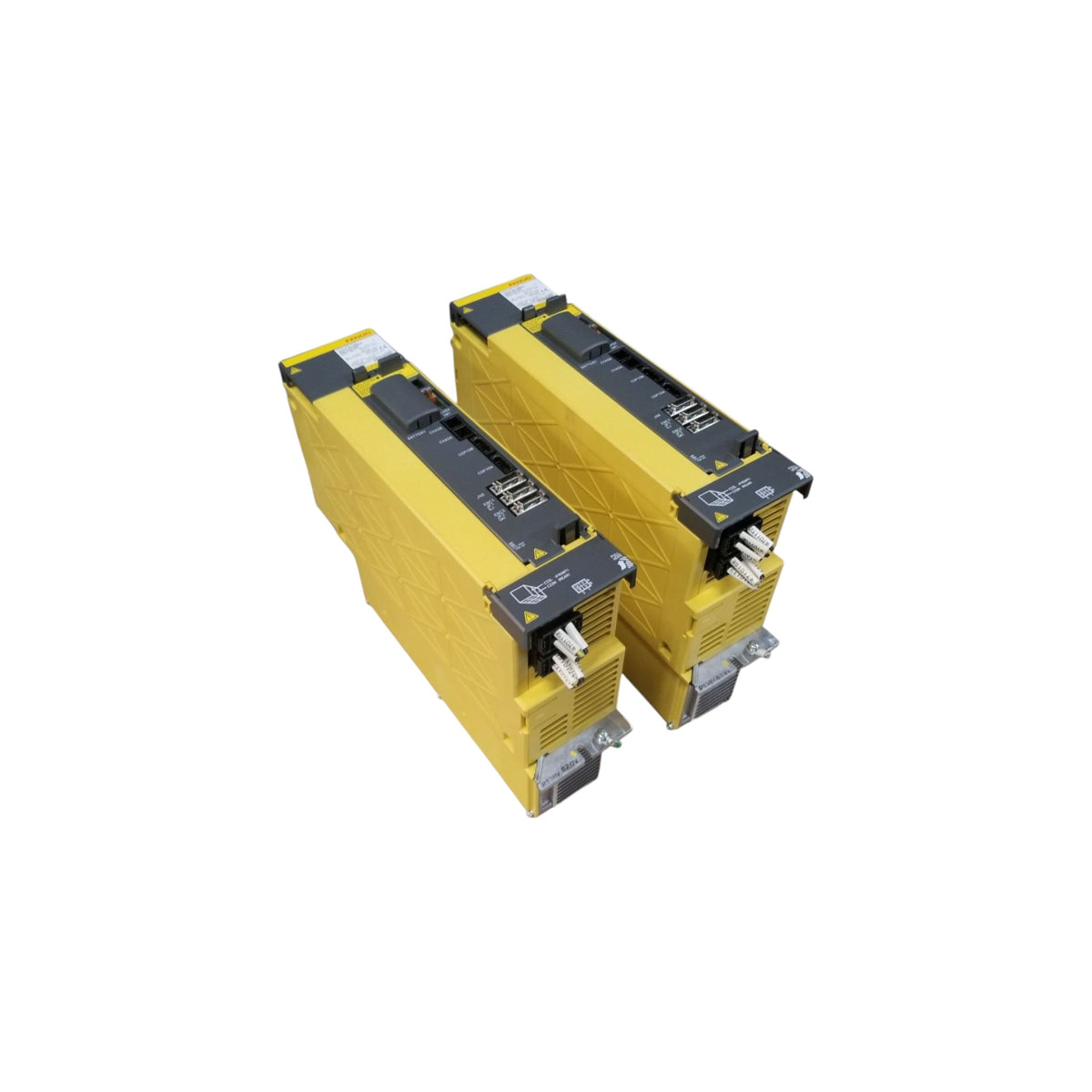 Fanuc Servo Amplifier αiSV 40/80HV-B A06B-6290-H208