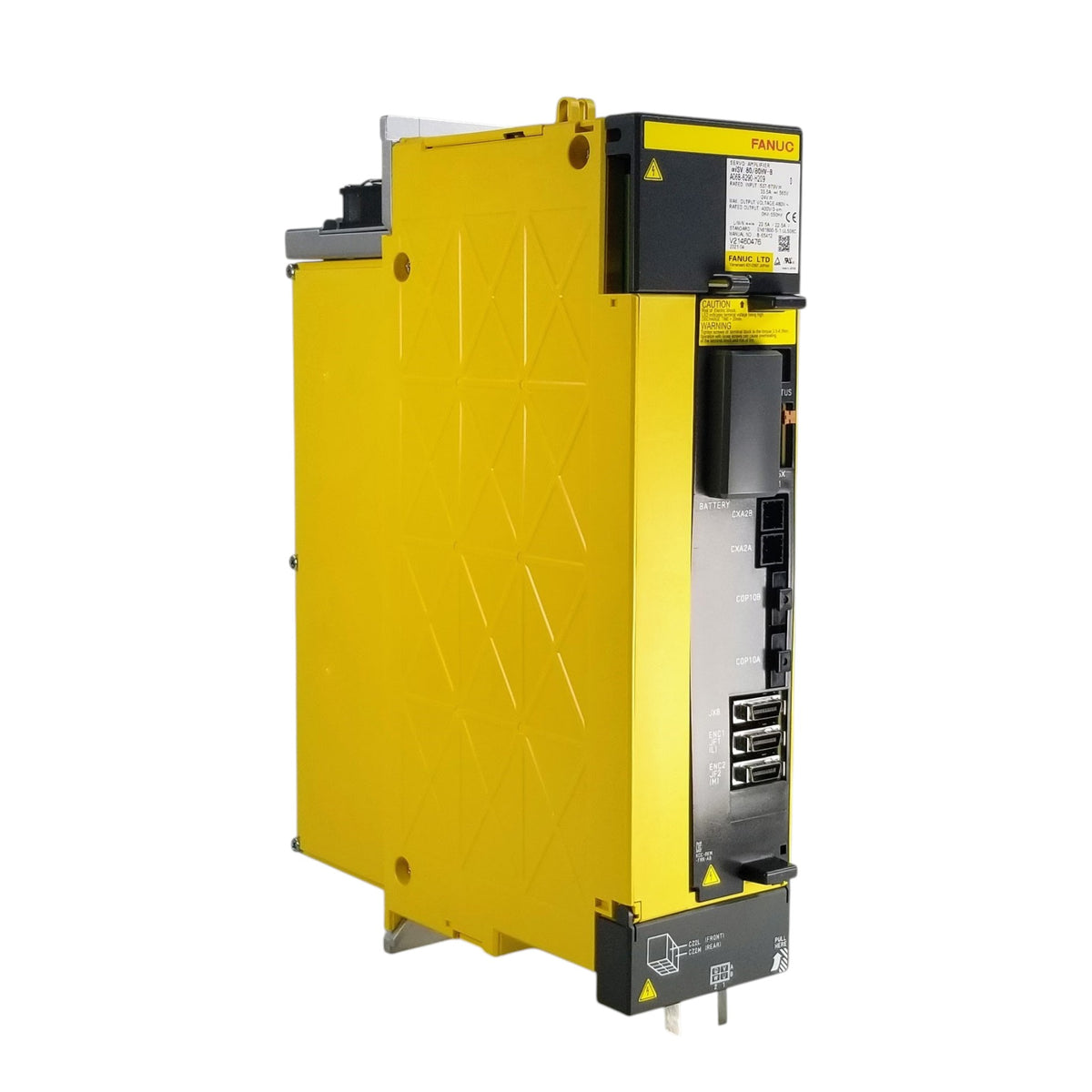 Fanuc Servo Amplifier αiSV 80/80HV-B A06B-6290-H209