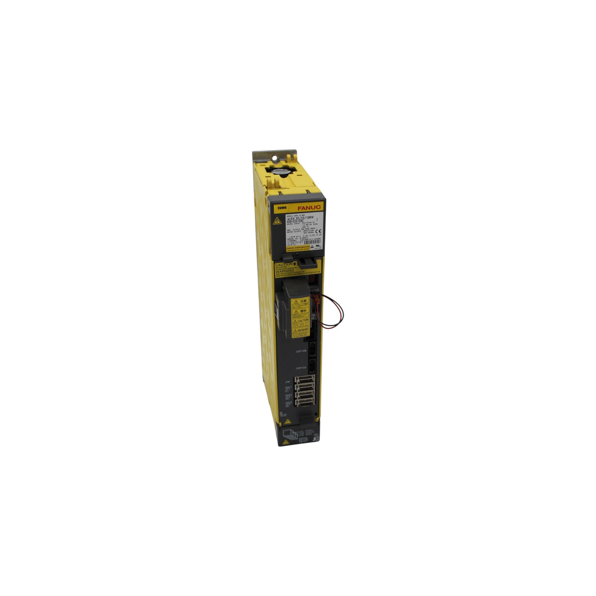 Fanuc Servo Amplifier αiSV 10/10/10HV-B A06B-6290-H302