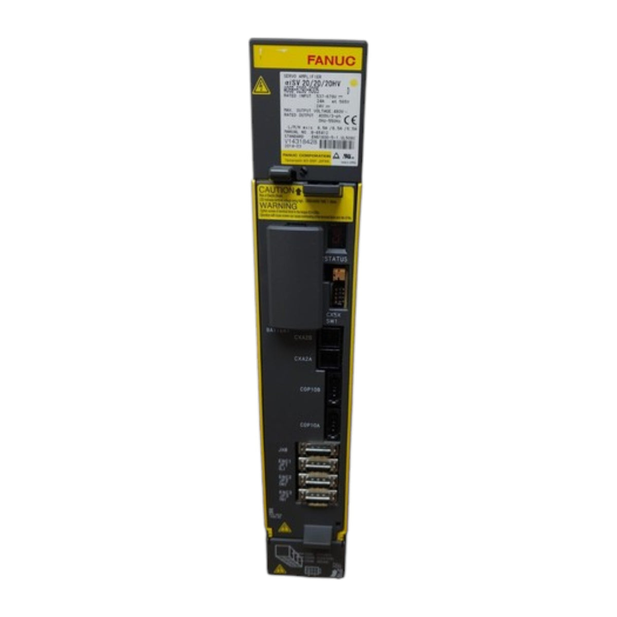 Fanuc Servo Amplifier αiSV 20/20/20HV-B A06B-6290-H305