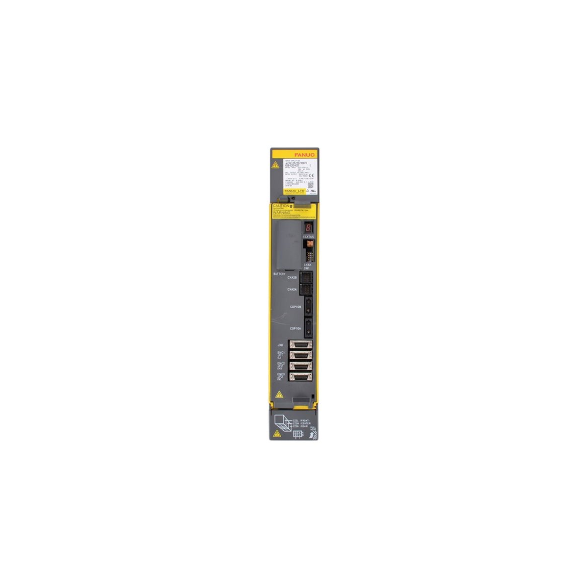 Fanuc Servo Amplifier αiSV 20/20/20HV-B A06B-6290-H305