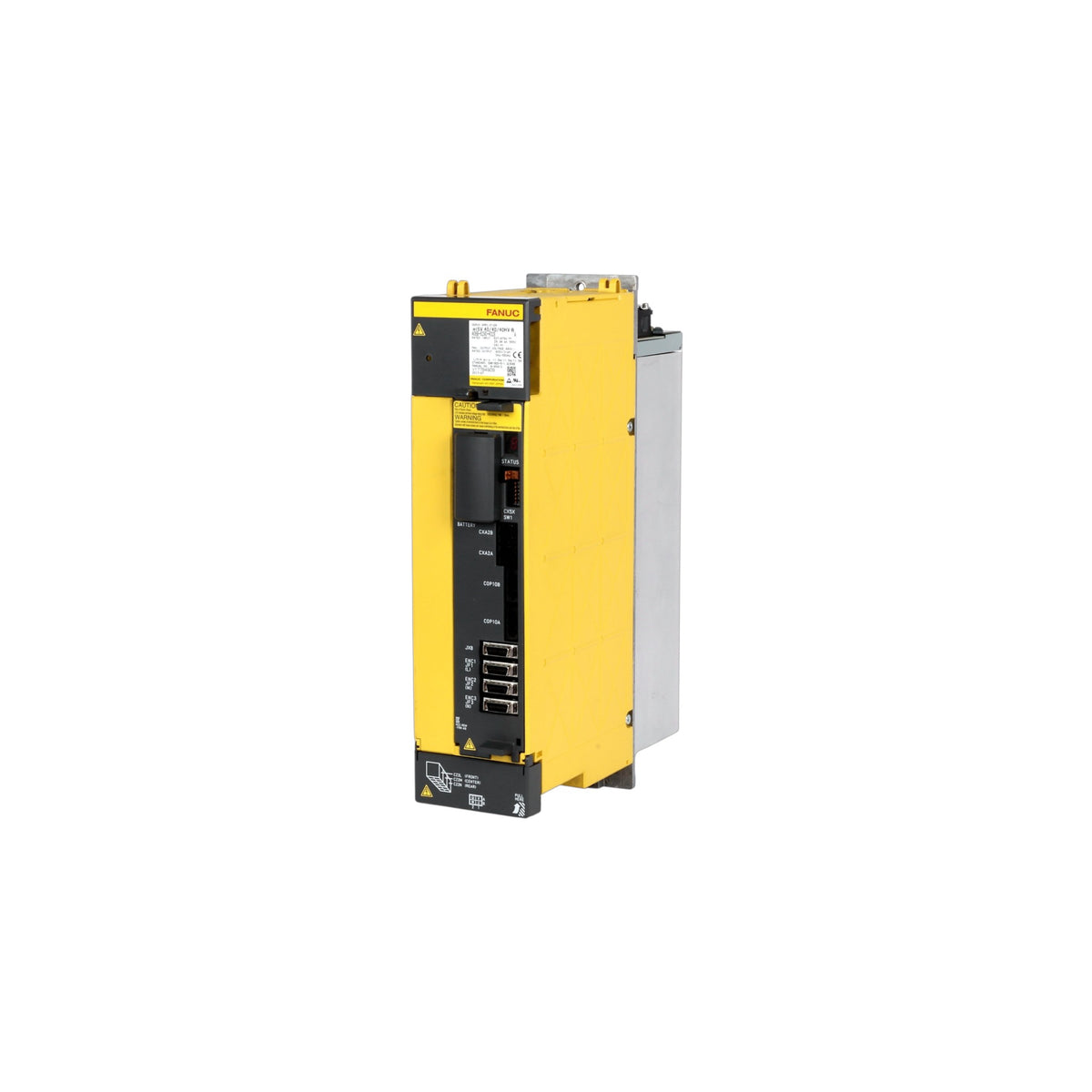 Fanuc Servo Amplifier αiSV 40/40/40HV-B A06B-6290-H328