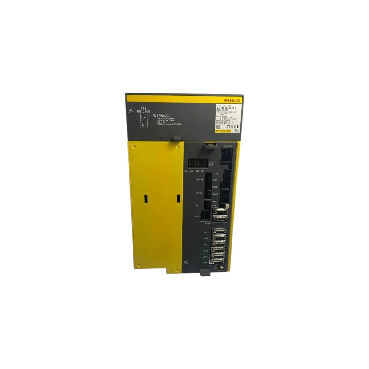 Fanuc Combi Drive βiSVSP 20/20-7.5-B A06B-6321-H201
