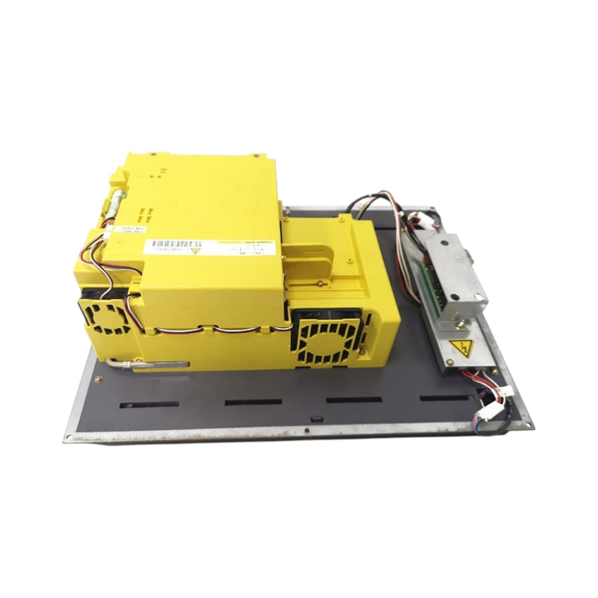 Fanuc PANEL i Base Unit 15.0" Soft Key A08B-0084-D402 (Pentium 3, Automotive)