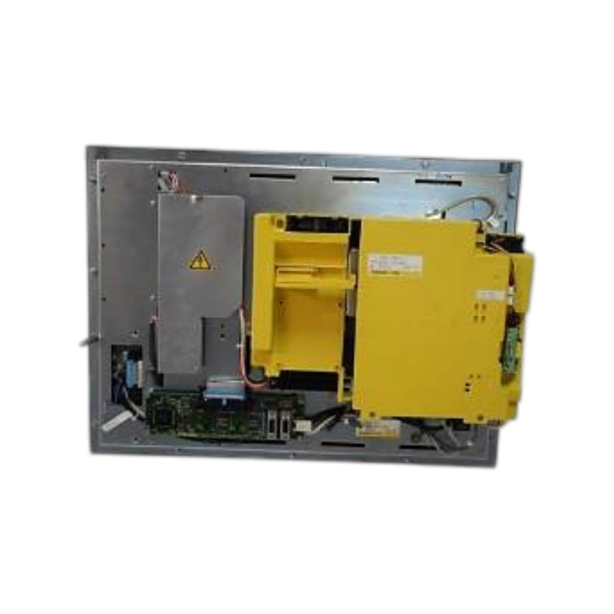 Fanuc PANEL i Base Unit 15.0" Soft Key I/O Link A08B-0084-D412 (Pentium 3, Automotive)