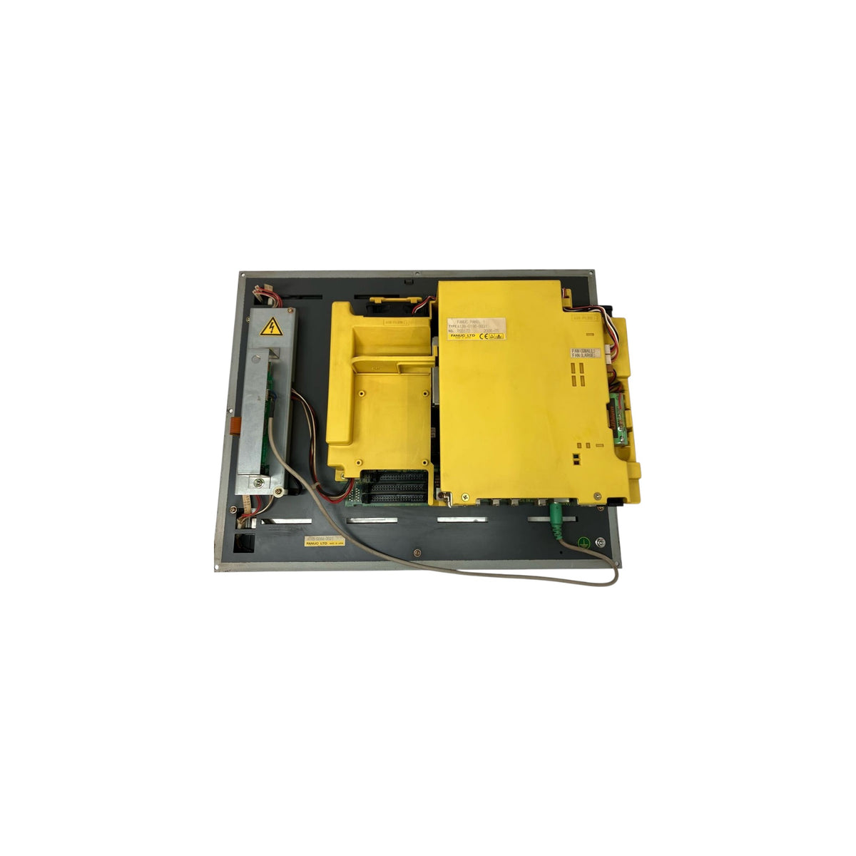 Fanuc PANEL i Base Unit 10.4" VGA A08B-0084-D501 (Pentium 3)