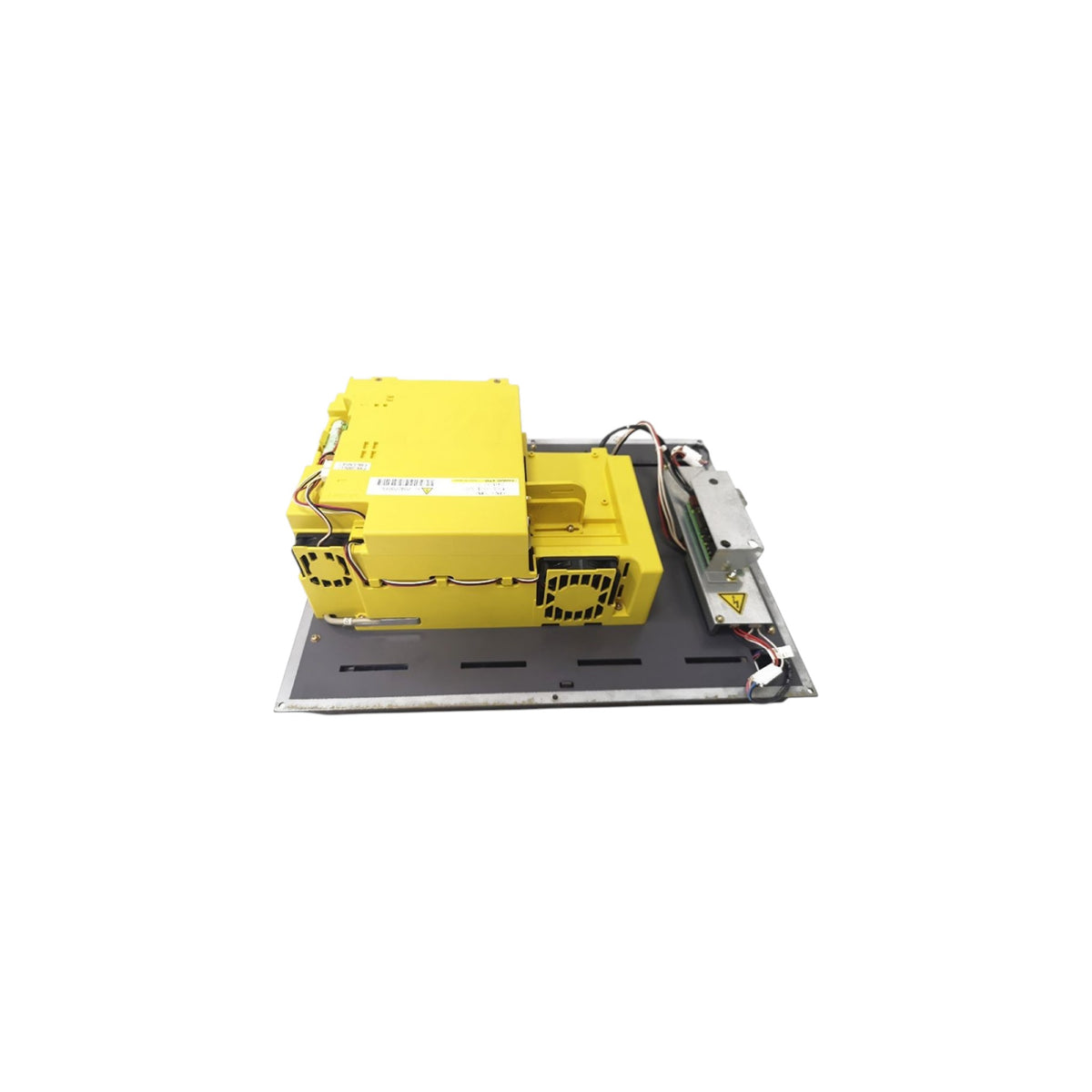 Fanuc PANEL i Base Unit 10.4" VGA Soft Key Touch A08B-0084-D506 (Pentium 3)