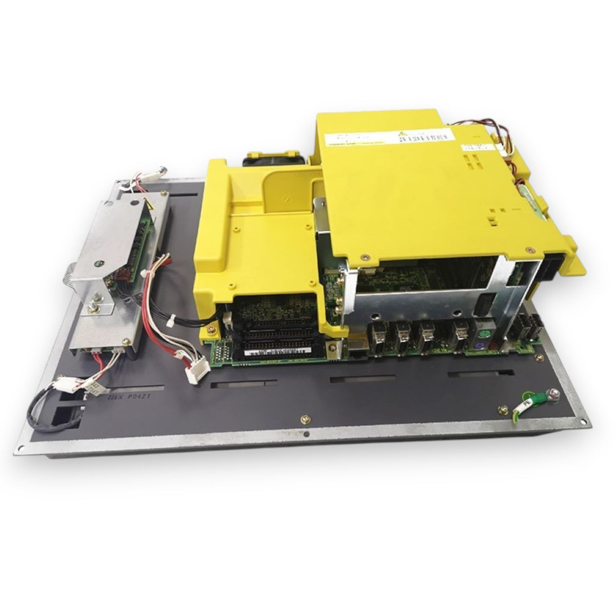 Fanuc PANEL i Base Unit 15.0" A08B-0084-D521 (Pentium 3)