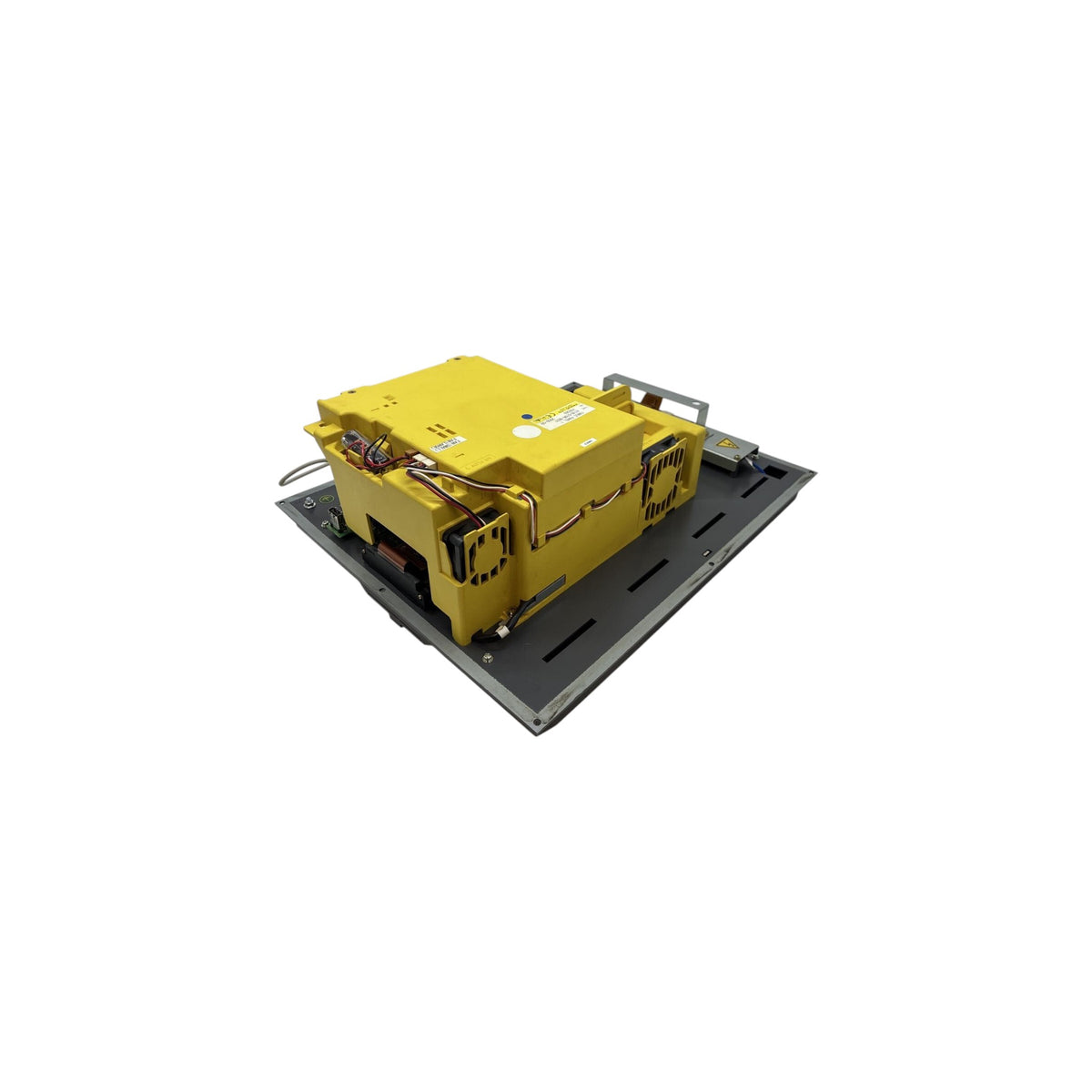 Fanuc PANEL i Base Unit 10.4" SVGA Touch A08B-0084-D533 (Pentium 3)