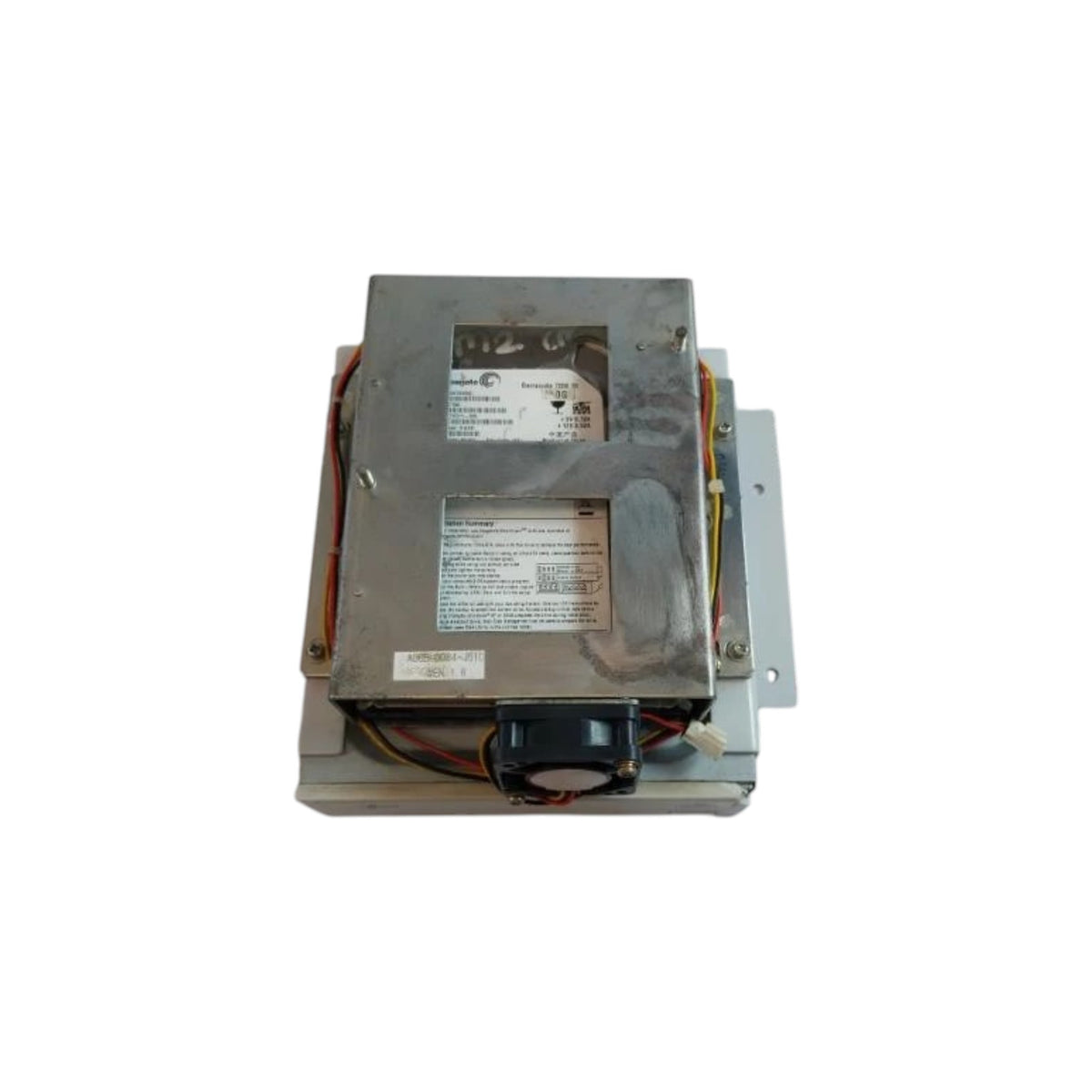 Fanuc FDD Drive Unit A08B-0084-K001 (PANEL i)
