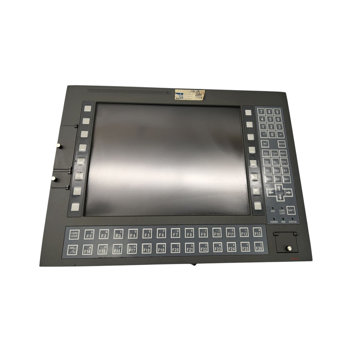 Fanuc PANEL i Base Unit 15.0" Soft Key A08B-0086-D401 (Pentium M, Automotive)