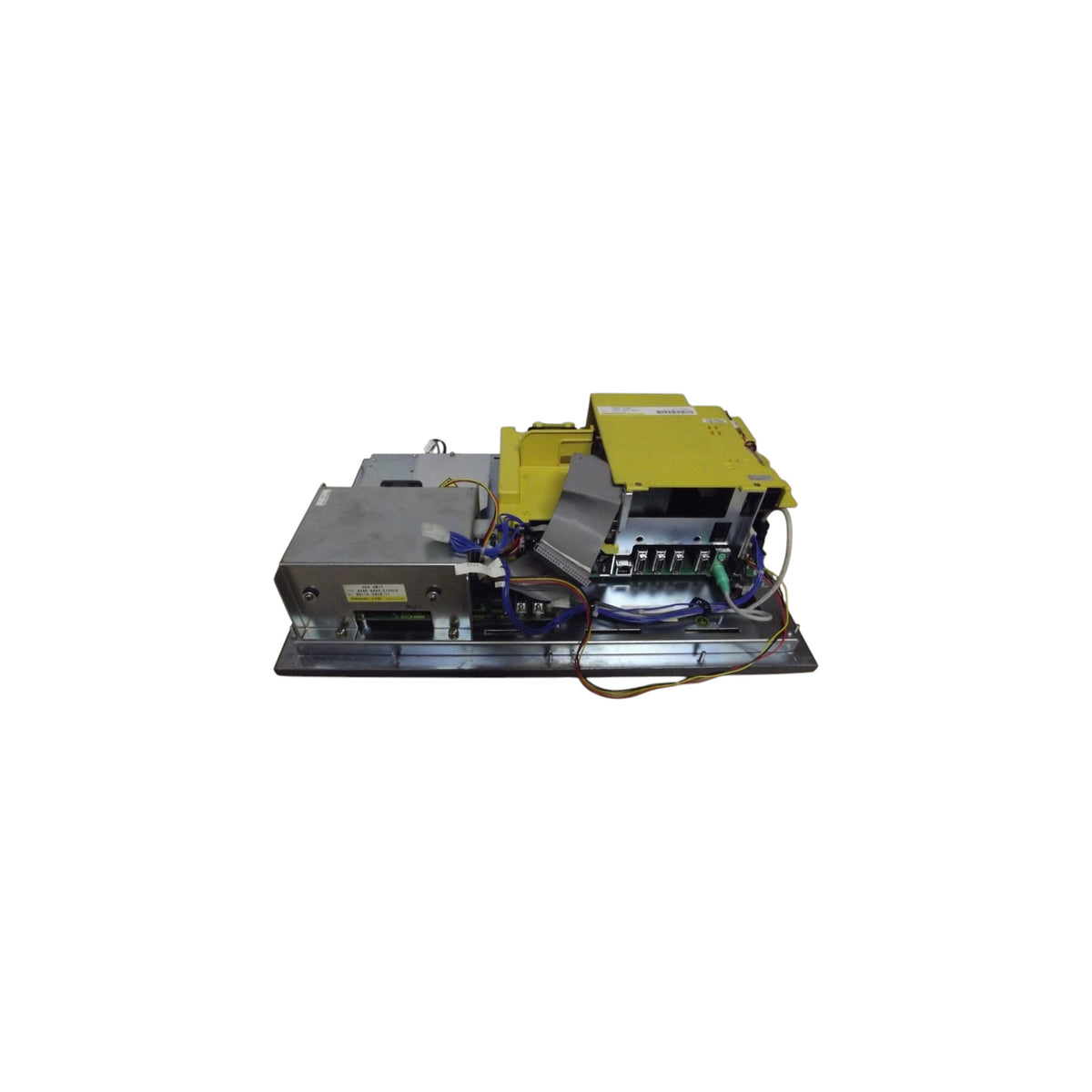 Fanuc PANEL i Base Unit 15.0" Soft Key Touch A08B-0086-D412 (Pentium M, Automotive)