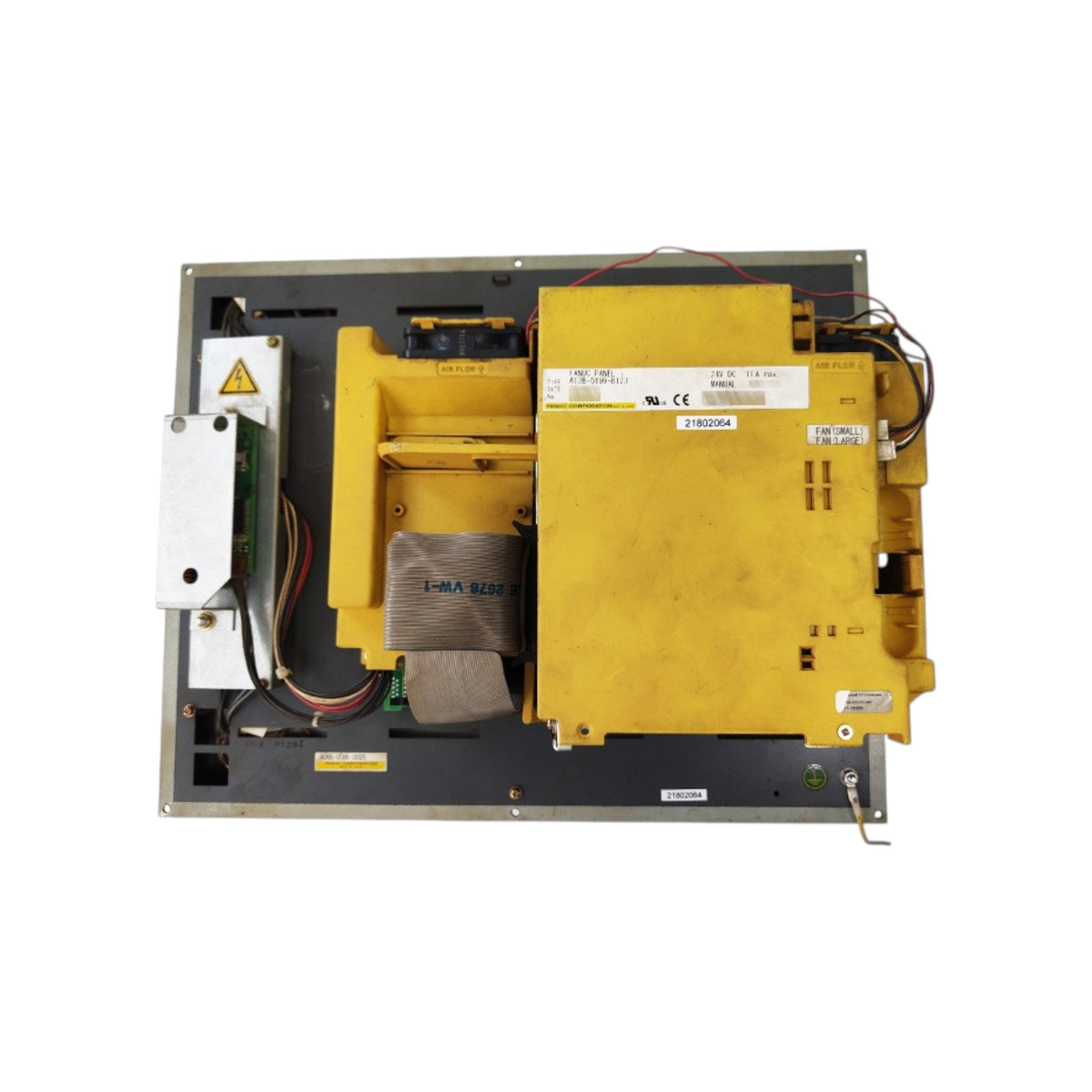 Fanuc PANEL i Base Unit 15.0" A08B-0086-D521 (Pentium M)
