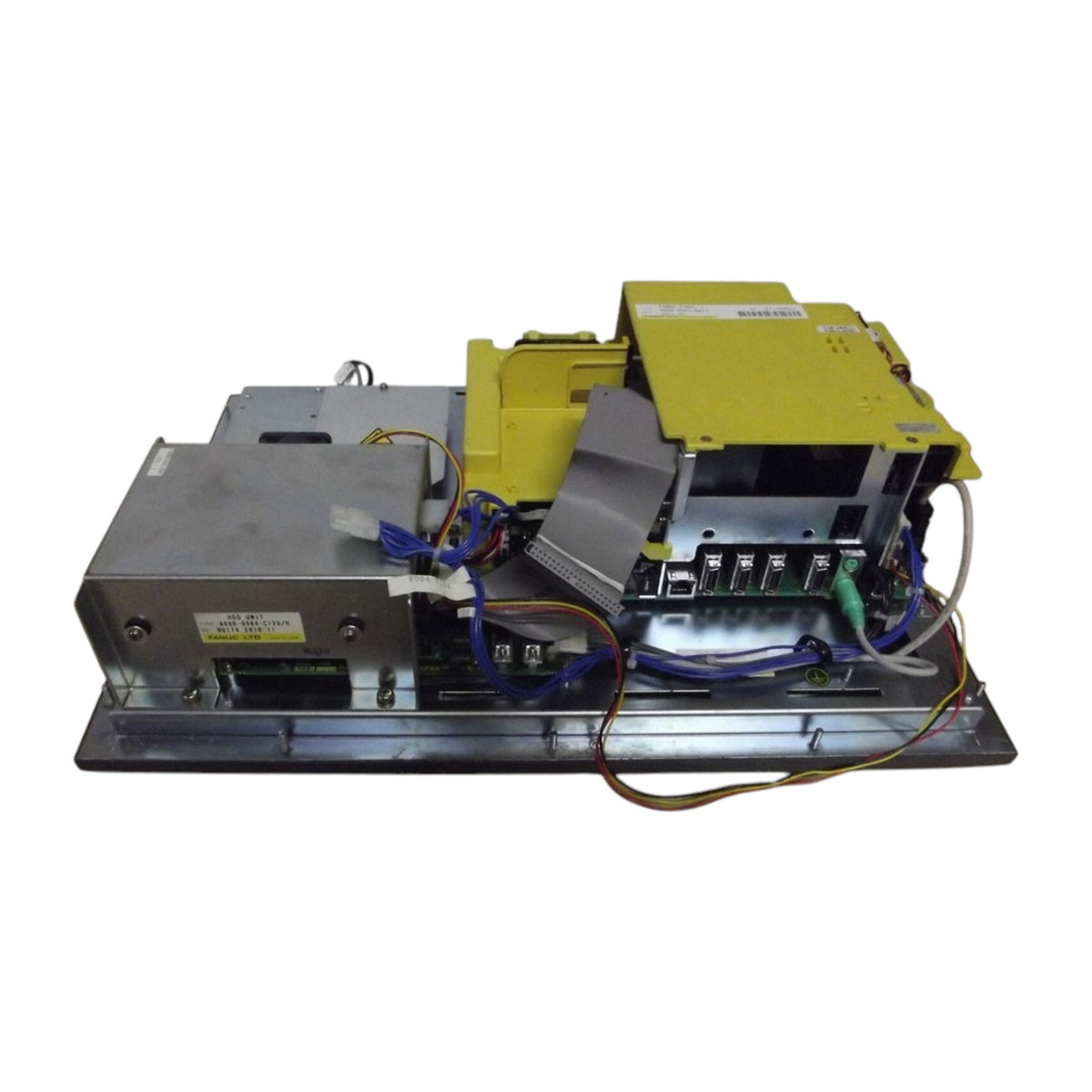 Fanuc PANEL i Base Unit 15.0" Soft Key A08B-0086-D522 (Pentium M)