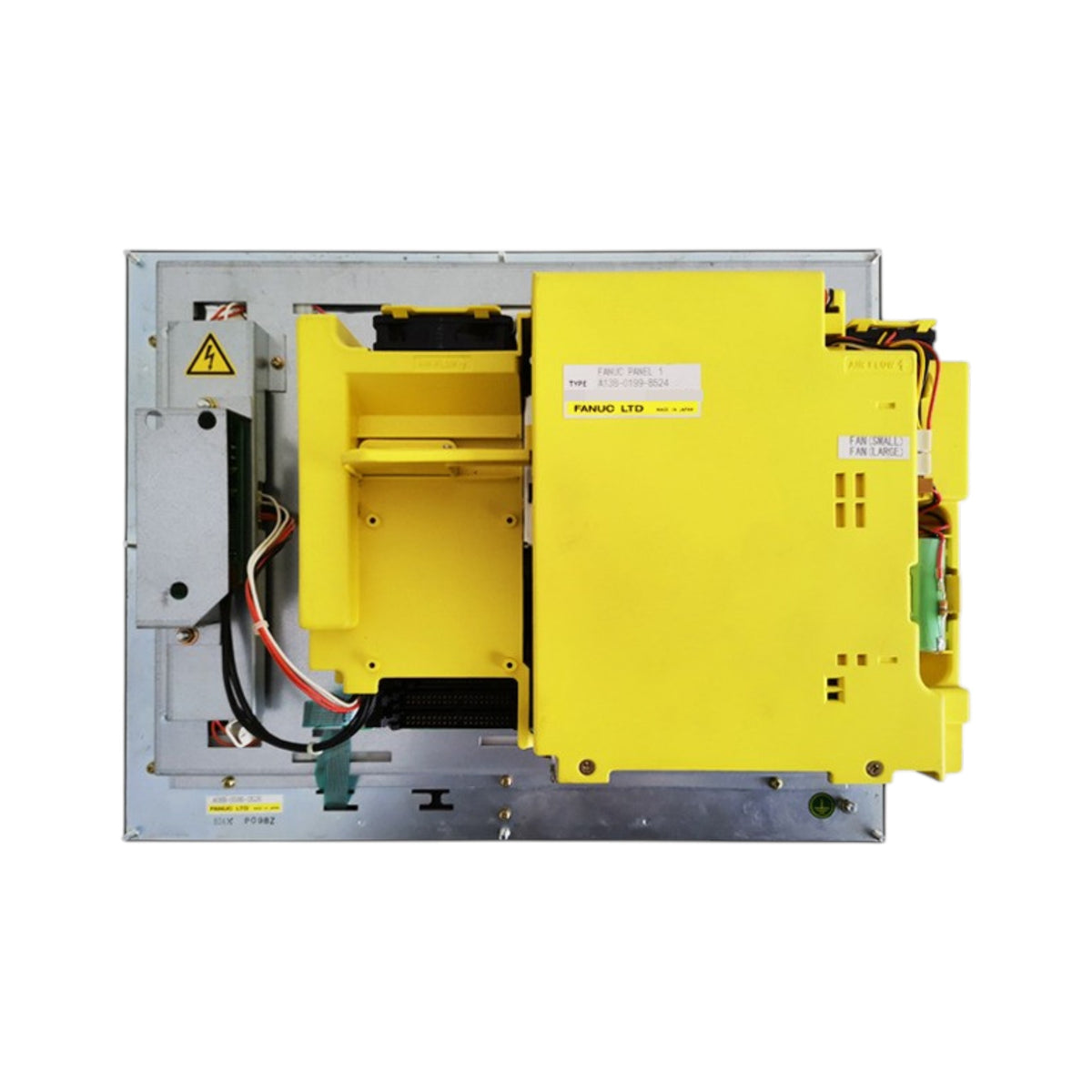 Fanuc PANEL i Base Unit 15.0" Touch A08B-0086-D523 (Pentium M)