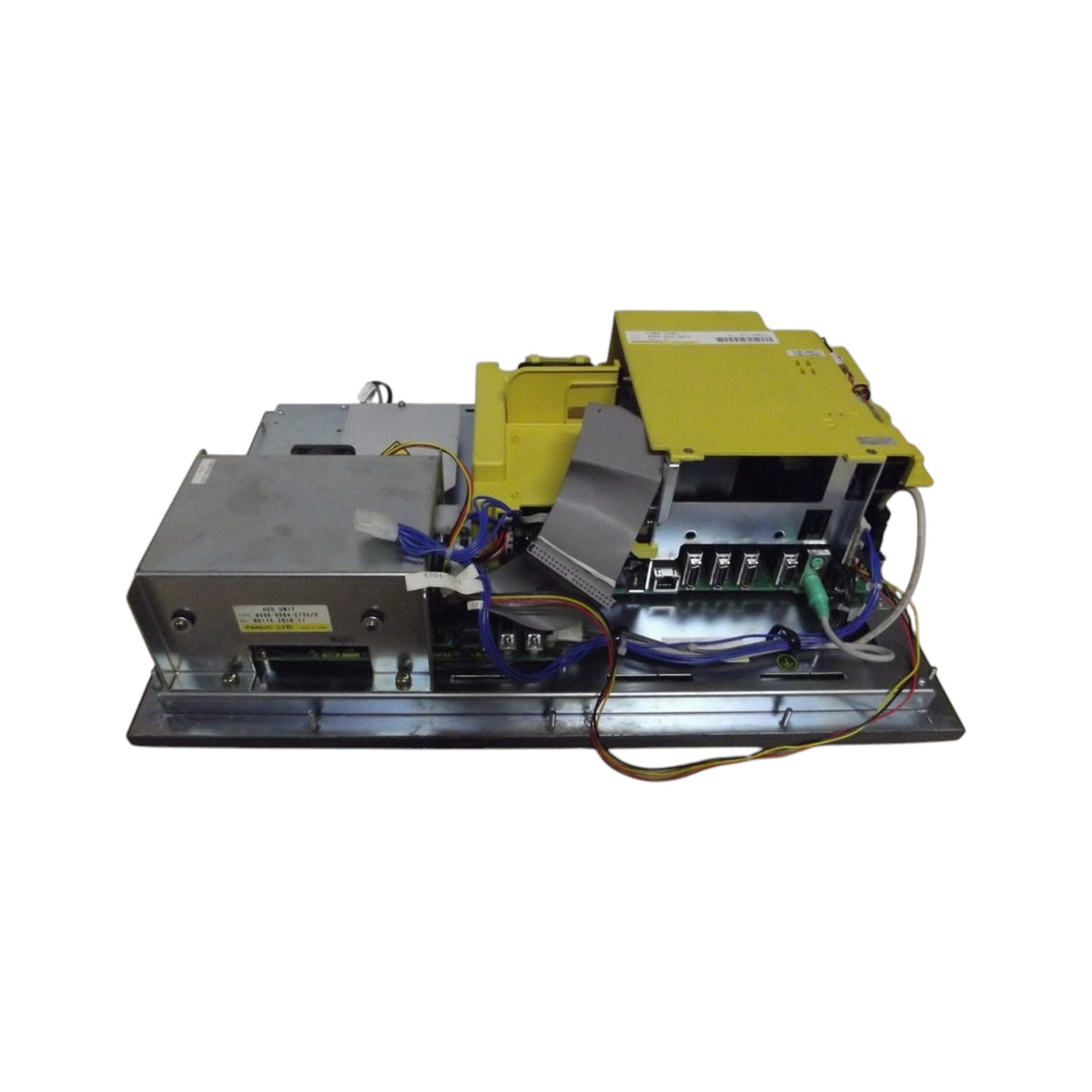 Fanuc PANEL i Base Unit 10.4" SVGA Soft Key A08B-0086-D532 (Pentium M)