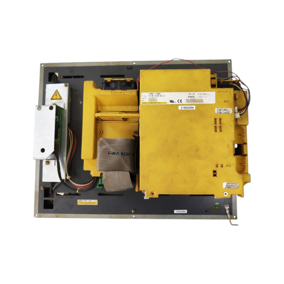Fanuc PANEL i Base Unit 10.4" SVGA Touch A08B-0086-D535 (Pentium M)
