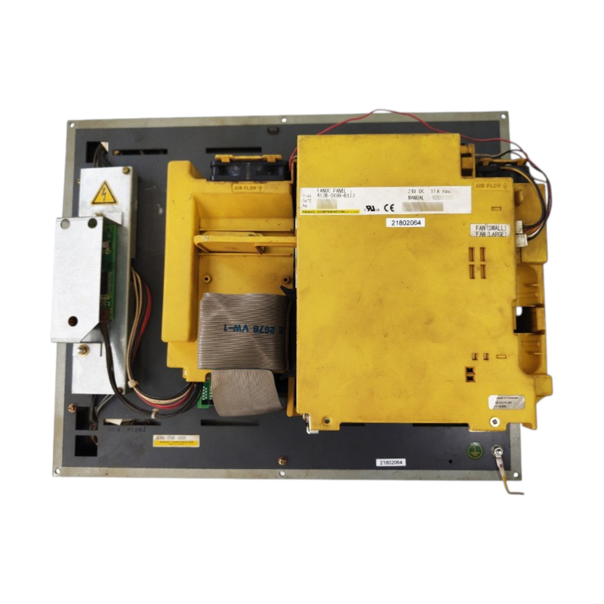 Fanuc PANEL i Base Unit 10.4" SVGA Soft Key Touch A08B-0086-D536 (Pentium M)