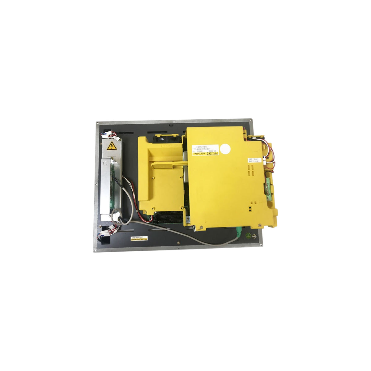 Fanuc is-Series Display Unit 10.4" Touch A13B-0198-B002 (300is/310is/320is)