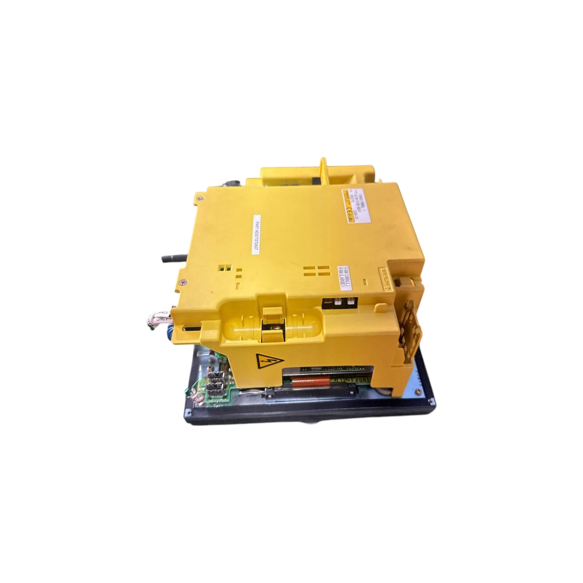 Fanuc is-Series Display Unit 10.4" A13B-0198-B041 (300is/310is/320is)