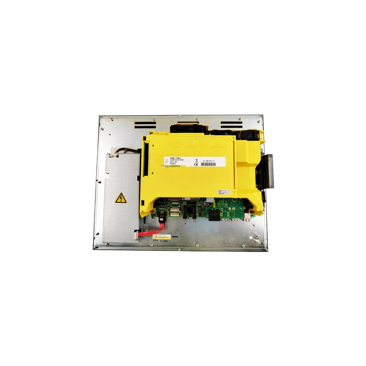 Fanuc Automotive Display Unit A13B-0201-B203 with Protection Cover (31i-B)
