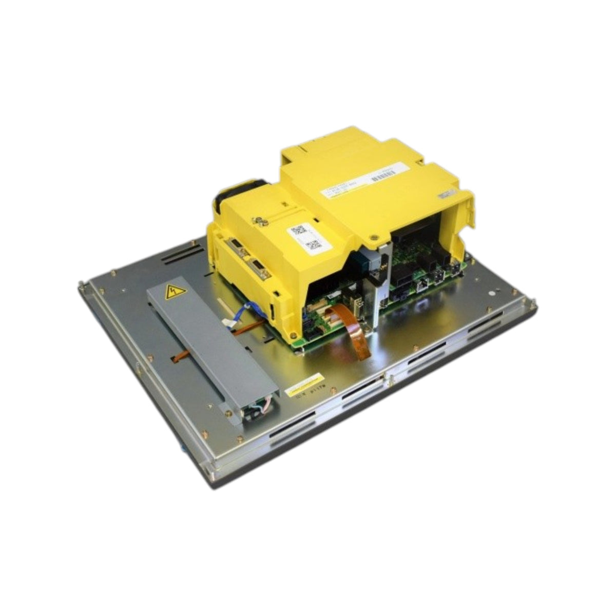 Fanuc Automotive Display Unit A13B-0201-B204 Touch with Protection Cover (31i-B)