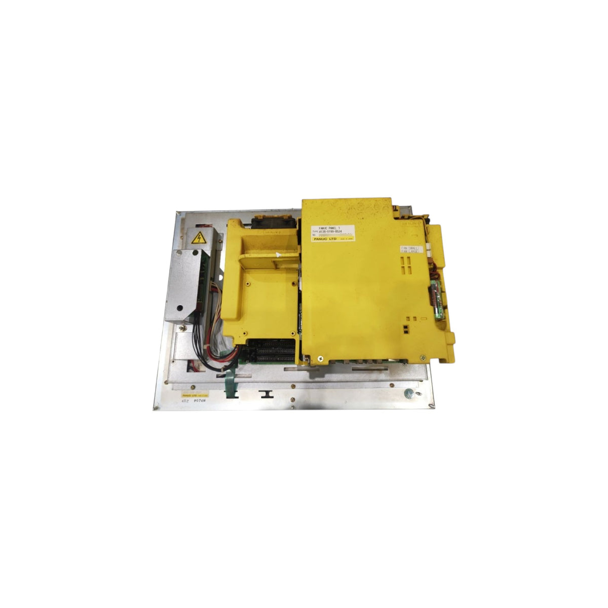 Fanuc is-Series Display Unit 12.1" Touch A13B-1098-B052 (300is/310is/320is)