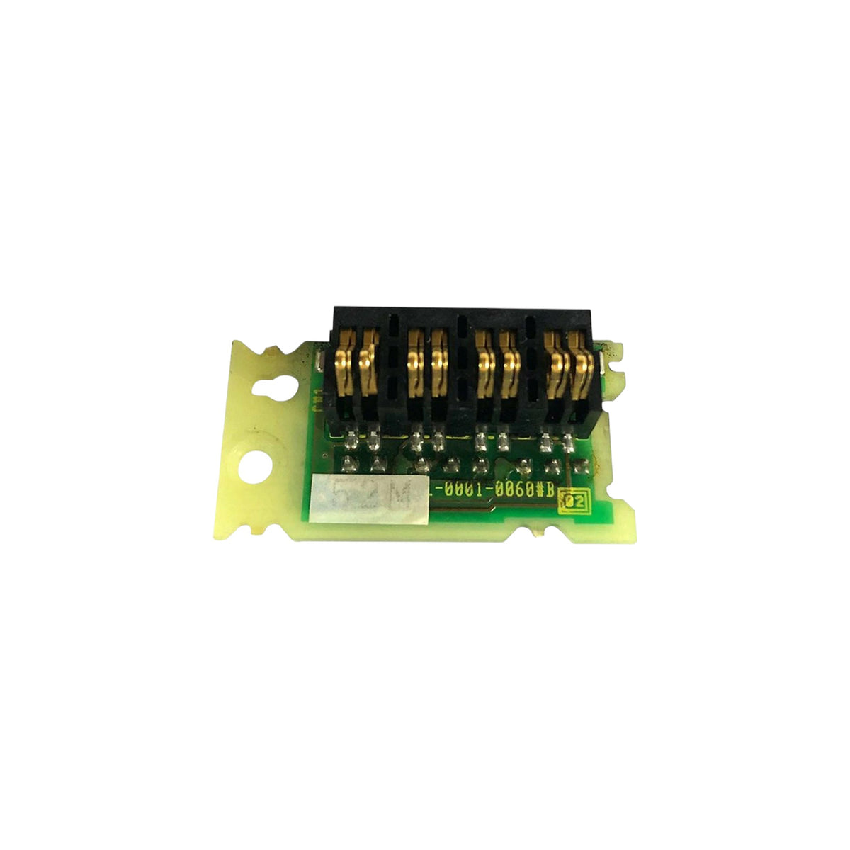 Fanuc Connector Unit A15L-0001-0060#A (Two Option Slots)