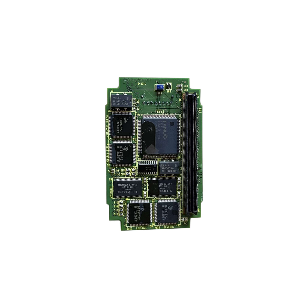 Fanuc 8-Axis Control Card A17B-3300-0200