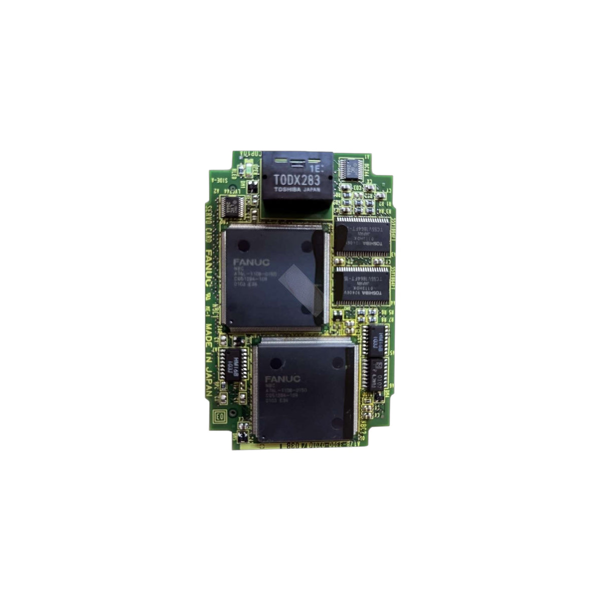 Fanuc 8-Axis Control Card A17B-3300-0200