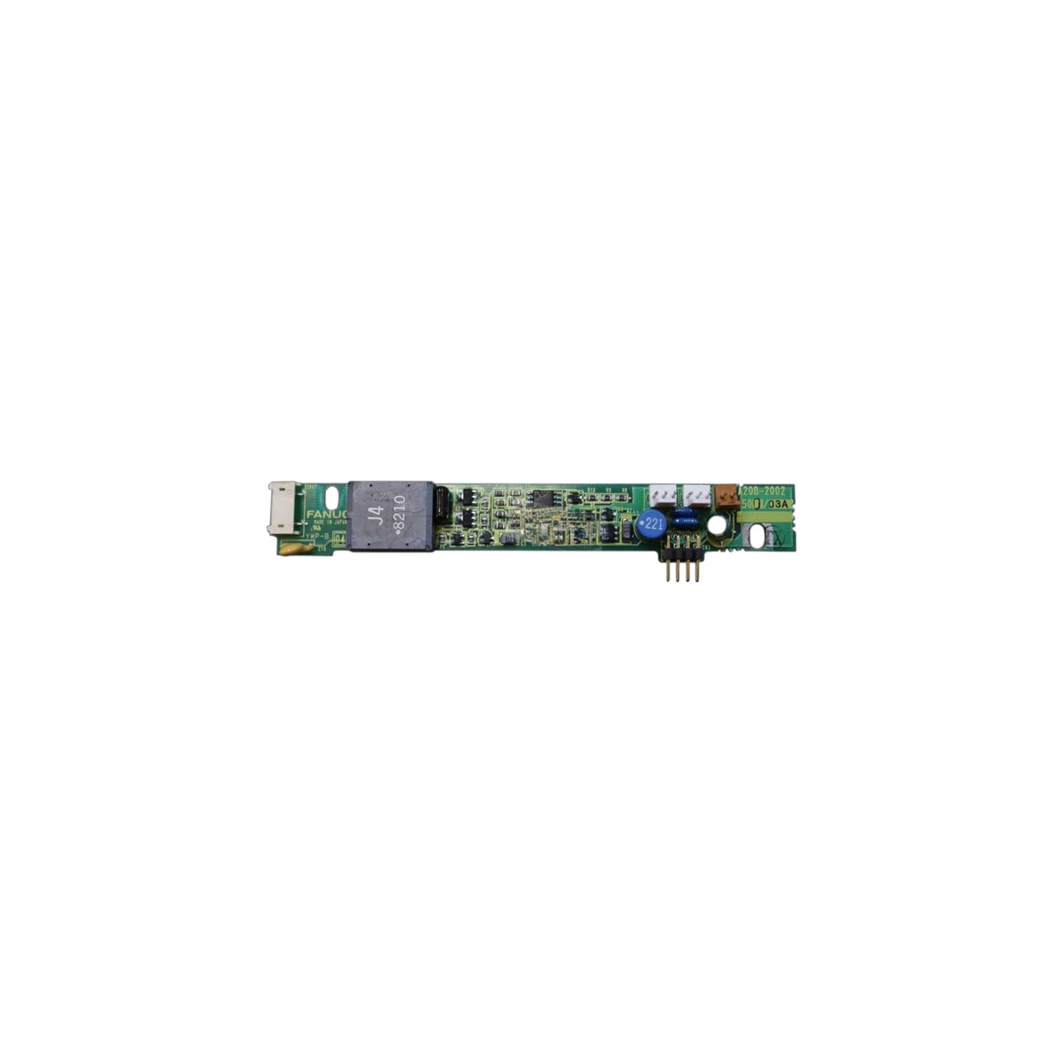 Fanuc LCD Backlight Inverter A20B-2002-0500 (10.4" Color)