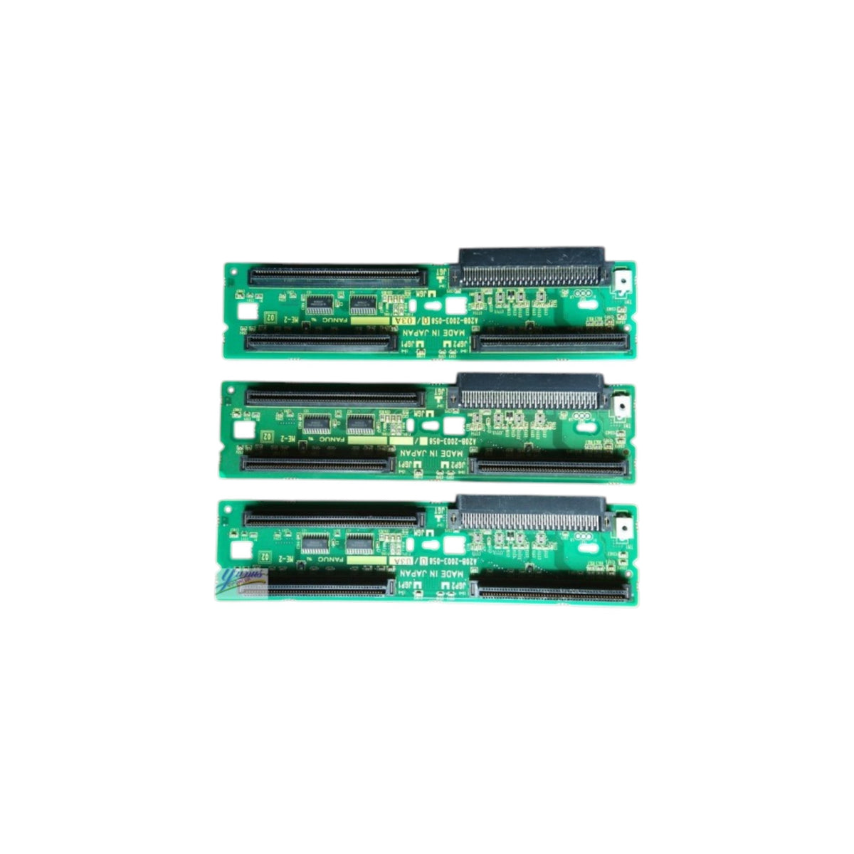 Fanuc Stand-Alone Back Panel (2 Slots) A20B-2003-0580 (30i/31i/32i)