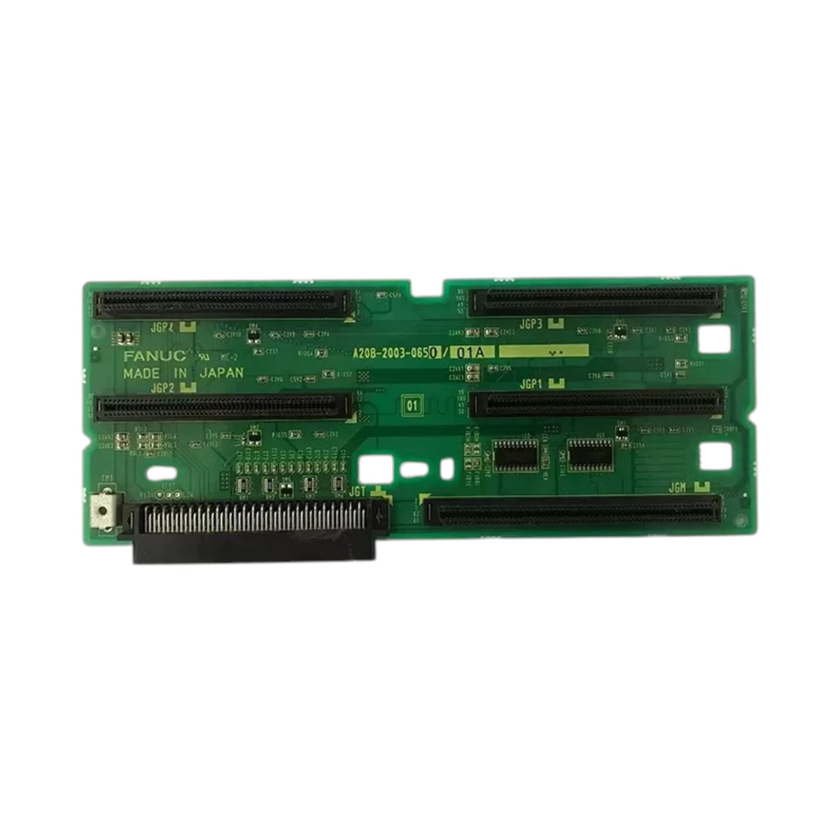 Fanuc Stand-Alone Back Panel (4 Slots) A20B-2003-0650 (30i/31i/32i)