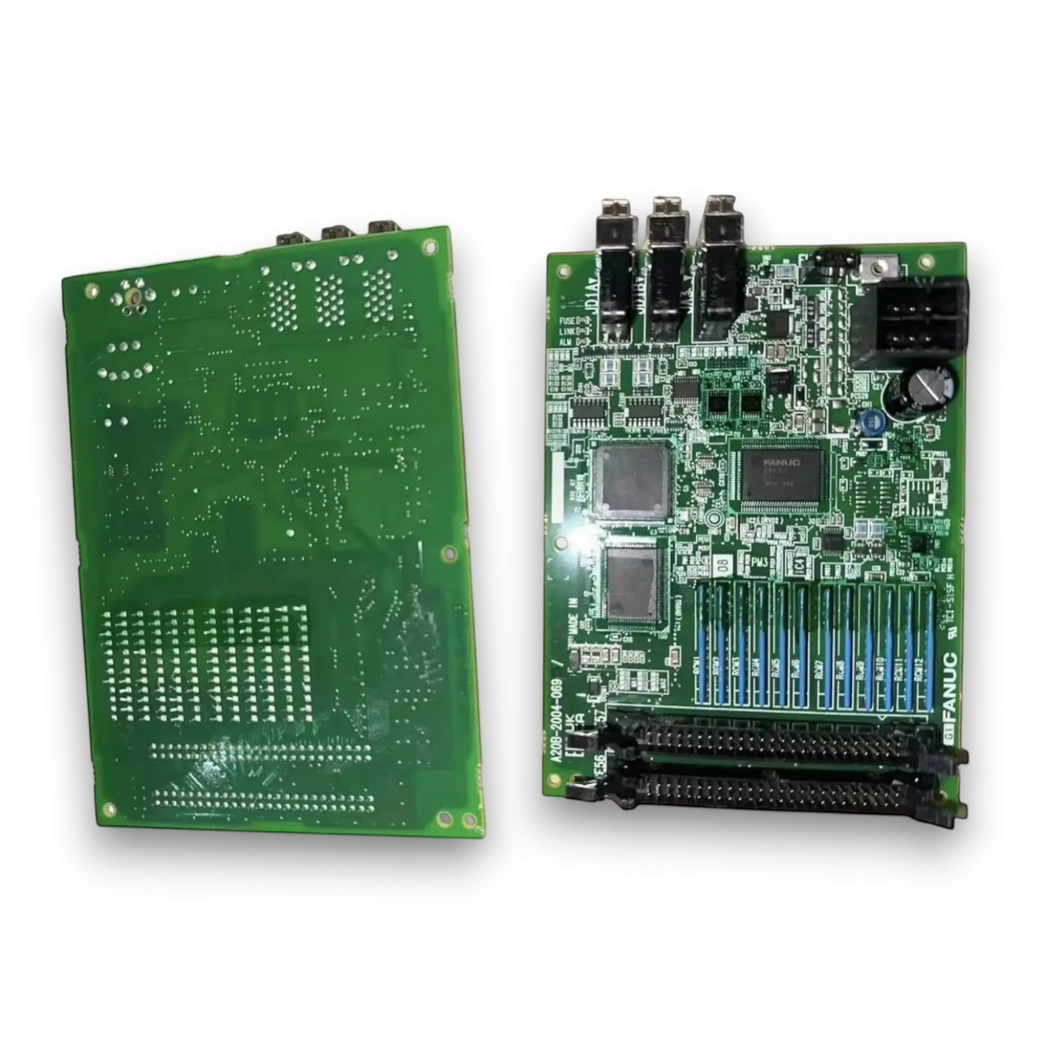 Fanuc I/O modules for 0i-F Plus Series A03B-0824-K202