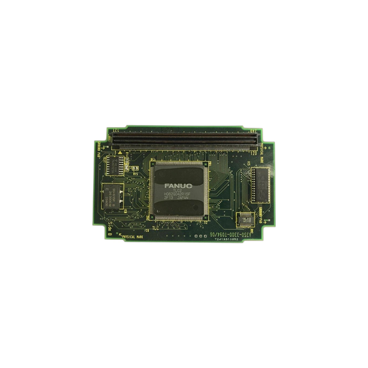 Fanuc Display Control Card A20B-3300-0090 (9.5" Monochrome, No Graphic)
