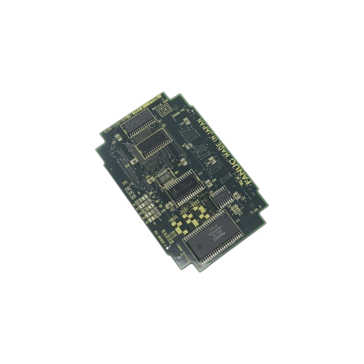 Fanuc Display Control Card A20B-3300-0091 (7.2" Monochrome, No Graphic)