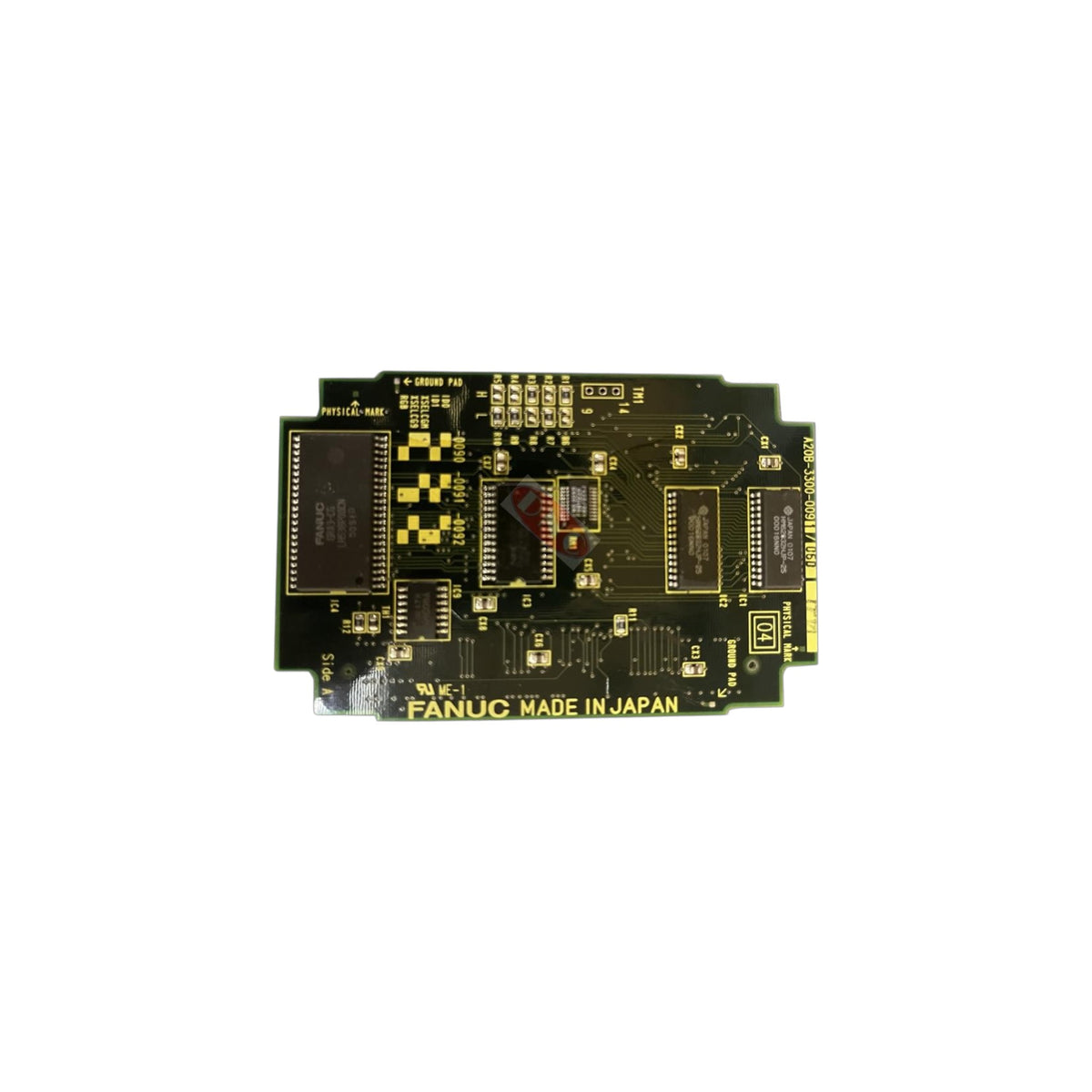 Fanuc Display Control Card A20B-3300-0091 (7.2" Monochrome, No Graphic)
