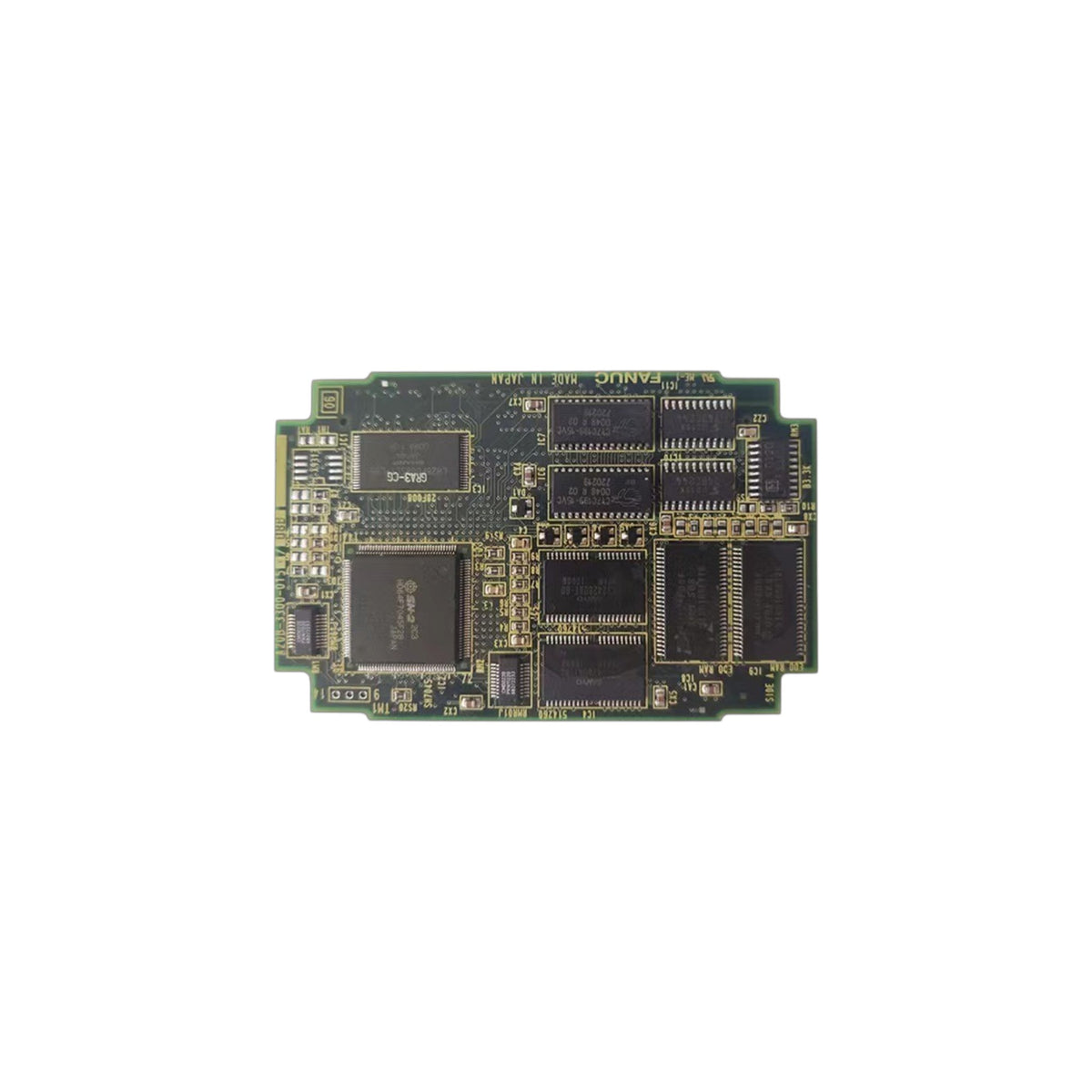 Fanuc Display Control Card A20B-3300-0151 (8.4" Color)