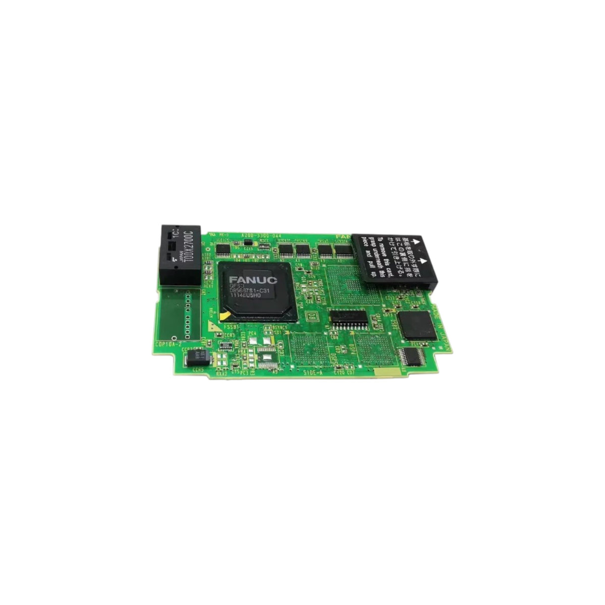 Fanuc Axis Control Card B12 FSSB 1-Path A20B-3300-0448 (30i/31i/32i-A)