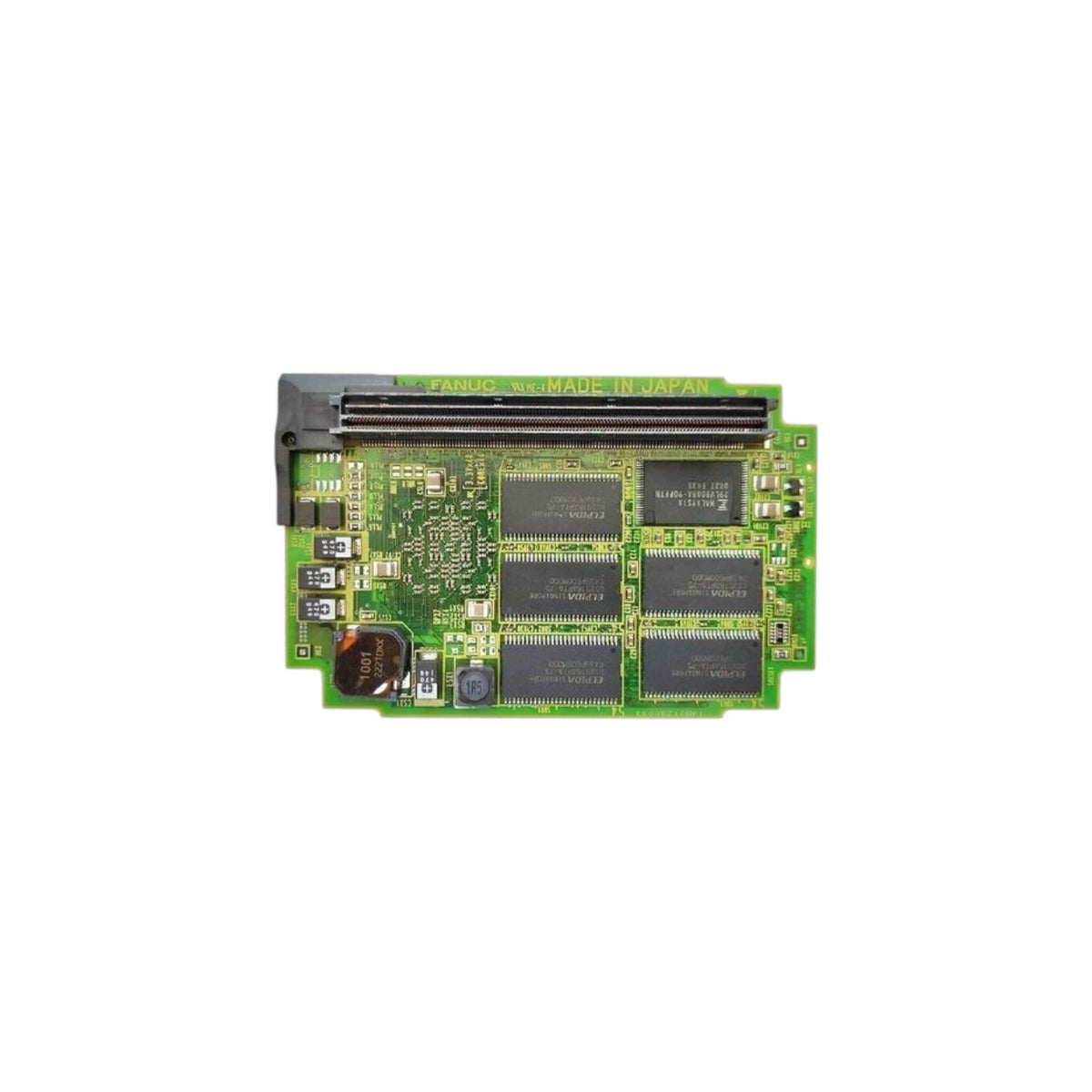 Fanuc CPU Card B3 High-Speed 128MB DRAM A20B-3300-0471 (30i/31i/32i)