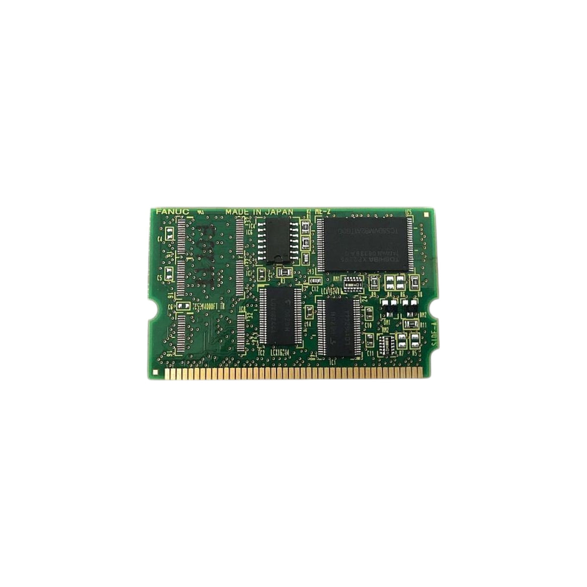 Fanuc FROM/SRAM Module 64MB FROM 1MB SRAM A20B-3900-0166 (30i/31i/32i-A)