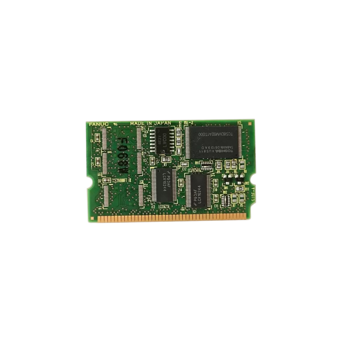 Fanuc FROM/SRAM Module 64MB FROM 2MB SRAM A20B-3900-0167 (30i/31i/32i-A)