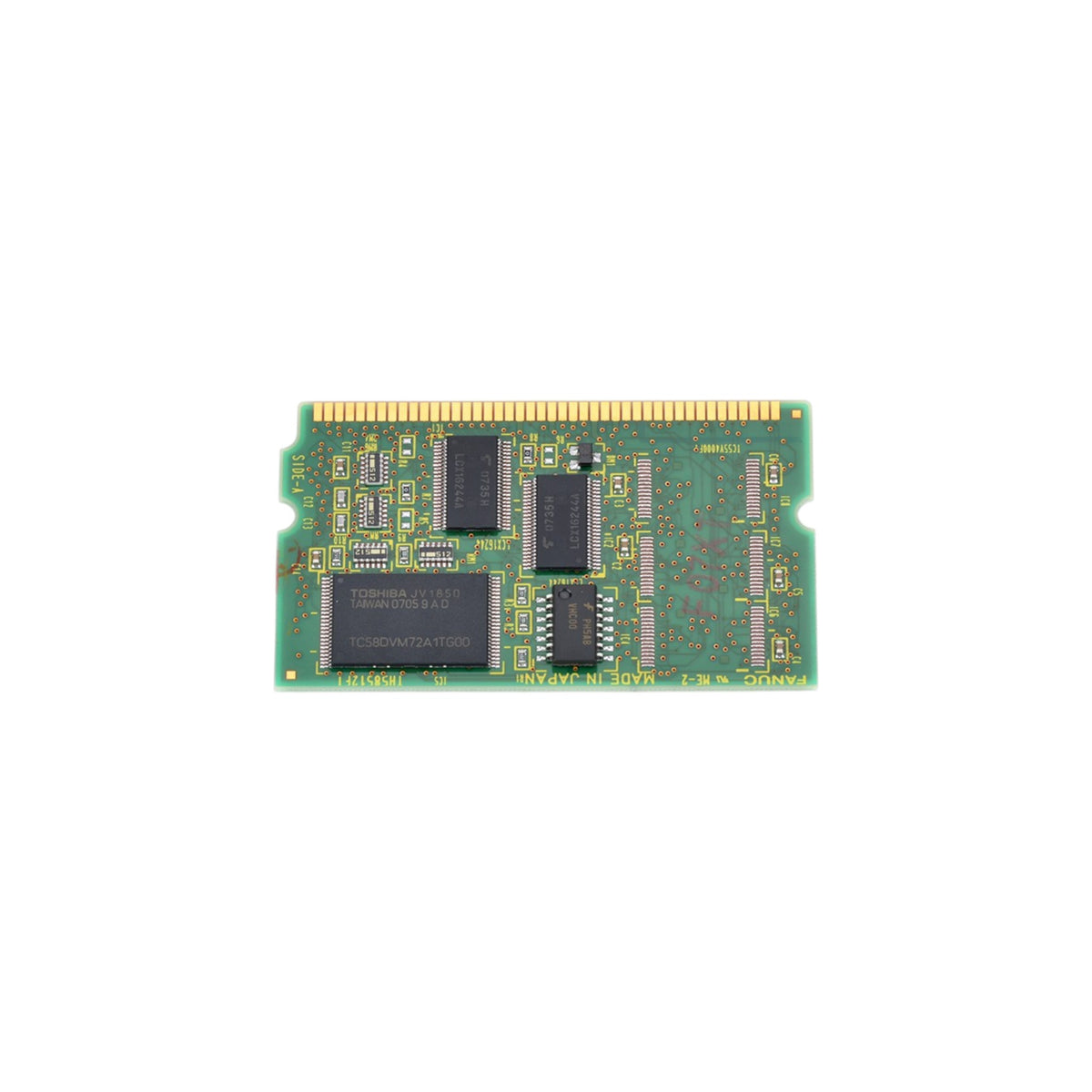 Fanuc FROM/SRAM Module 16MB FROM 1MB SRAM A20B-3900-0220 (30i/31i/32i-A)