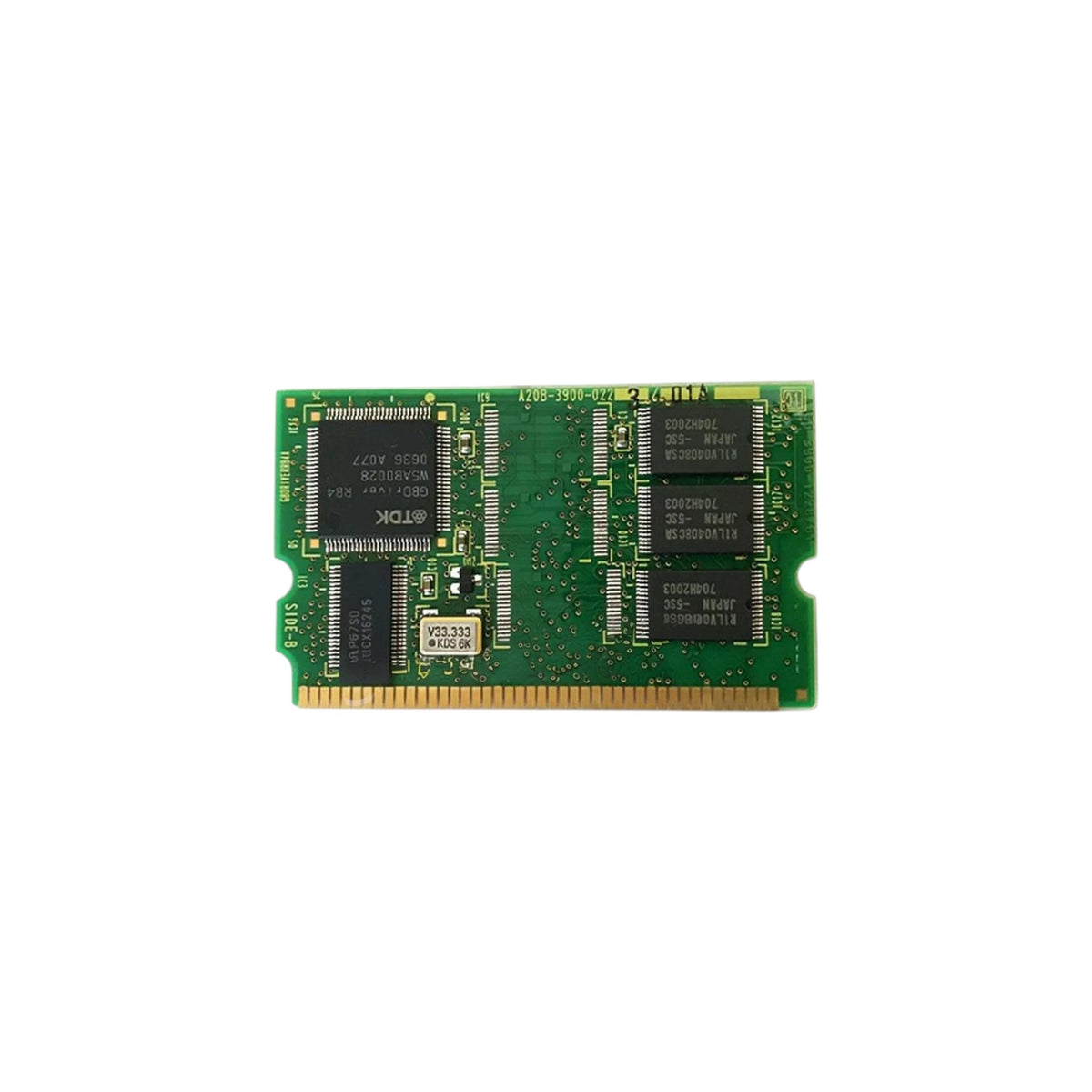 Fanuc FROM/SRAM Module 32MB FROM 1MB SRAM A20B-3900-0223 (30i/31i/32i-A)