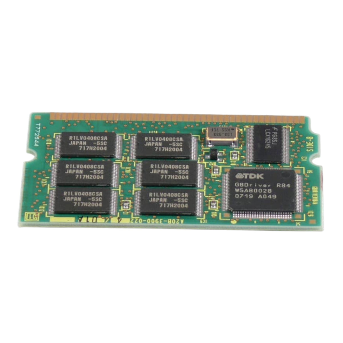 Fanuc FROM/SRAM Module 32MB FROM 2MB SRAM A20B-3900-0224 (30i/31i/32i-A)