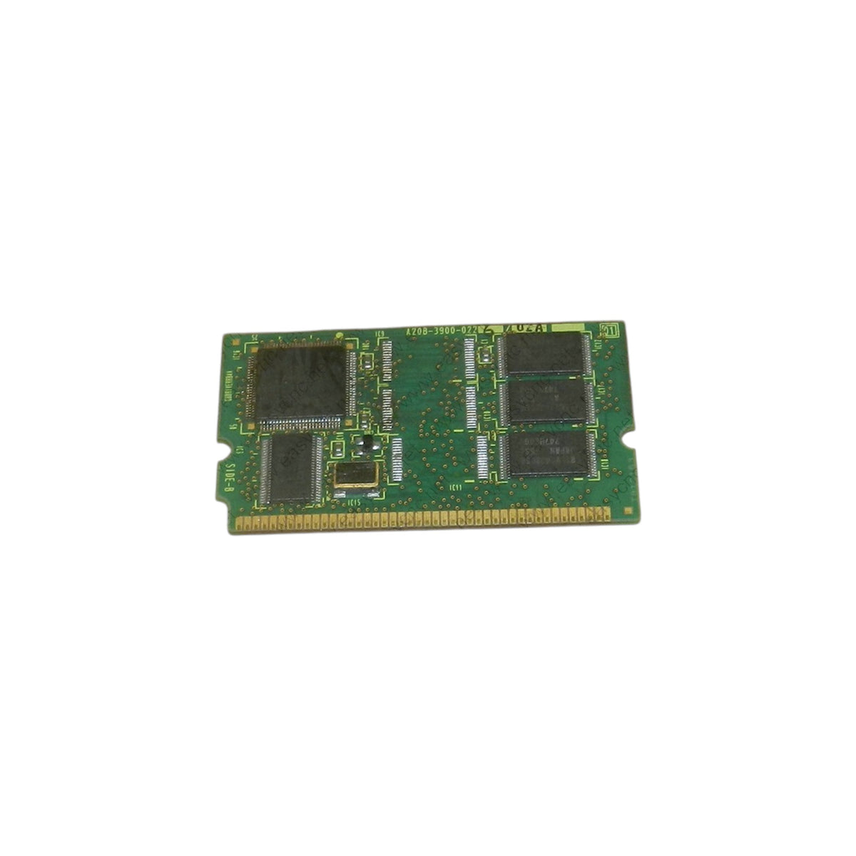 Fanuc FROM/SRAM Module 64MB FROM 1MB SRAM A20B-3900-0226 (30i/31i/32i-A)