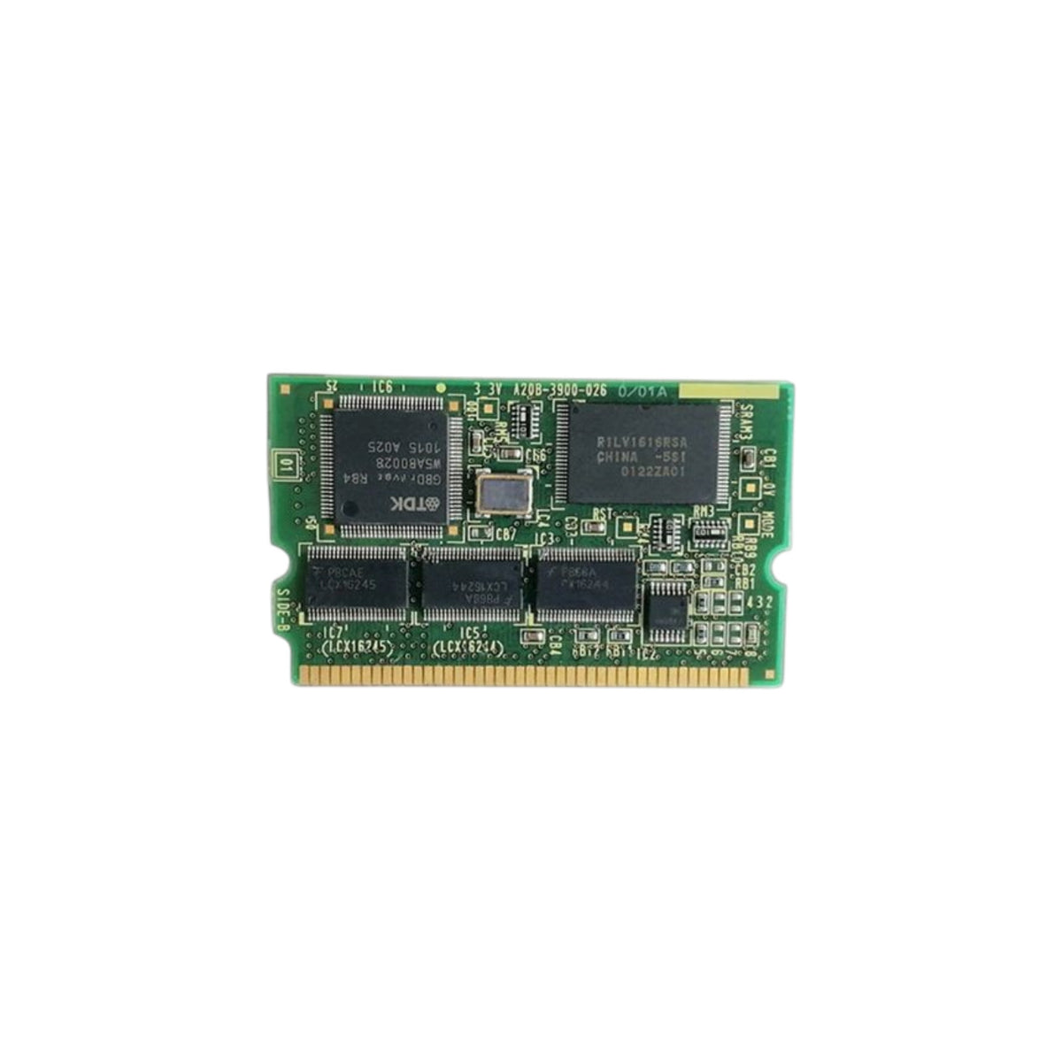 Fanuc FROM/SRAM Module A20B-3900-0260 (31i-B)